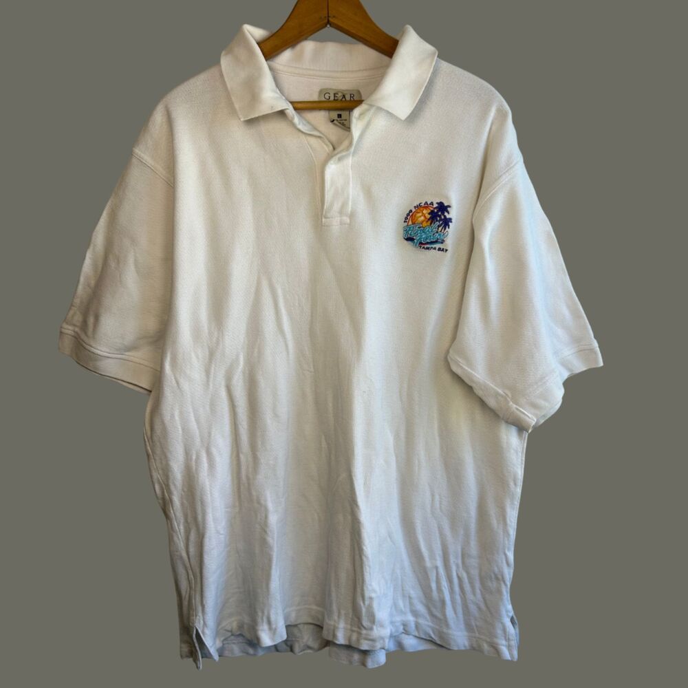 Vintage 1999 NCAA Men’s Basketball Final Four Tournament Polo